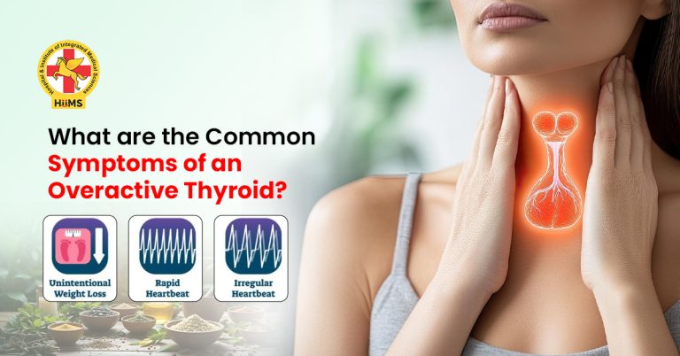 Common Symptoms of an Overactive Thyroid