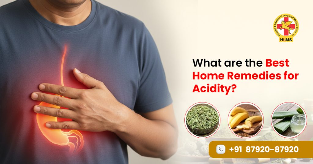 What Are the Best Home Remedies for Acidity