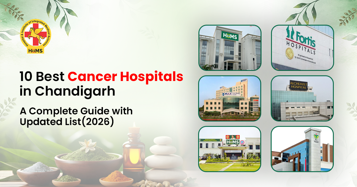 10 Best Cancer Hospitals in Chandigarh: