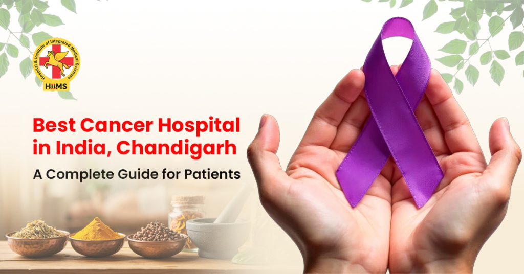 Best Cancer Hospital in India, Chandigarh