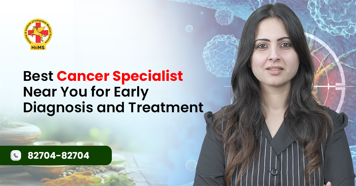 cancer treatment near me