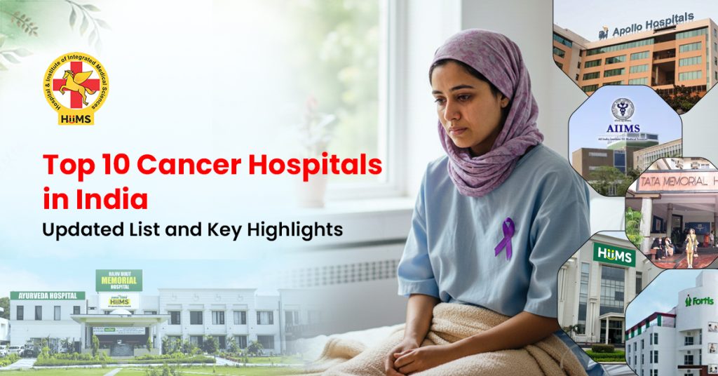 Top Cancer Hospitals in India