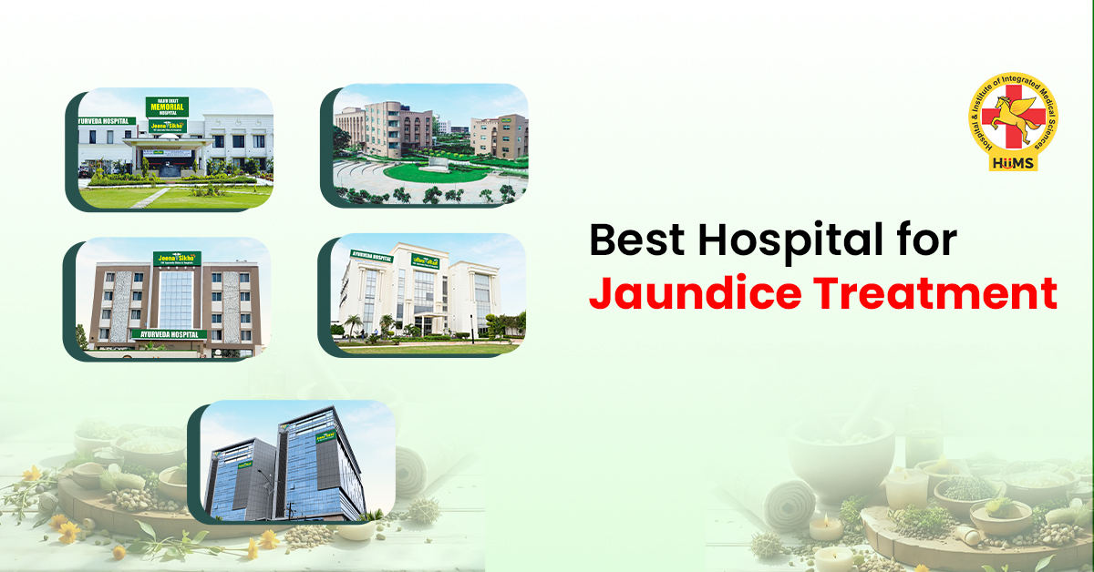 Jaundice Hospital
