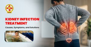 Kidney infection treatment with natural care methods