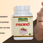 Improve Skin Health & Reduce Psoriasis Naturally with Herbal Tablets