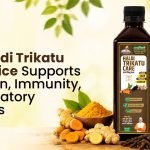 How Haldi Trikatu Care Juice Supports Digestion, Immunity, and Respiratory Wellness