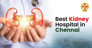 Ayurvedic doctor providing kidney treatment at the best kidney hospital in Chennai with holistic and natural healing therapies.