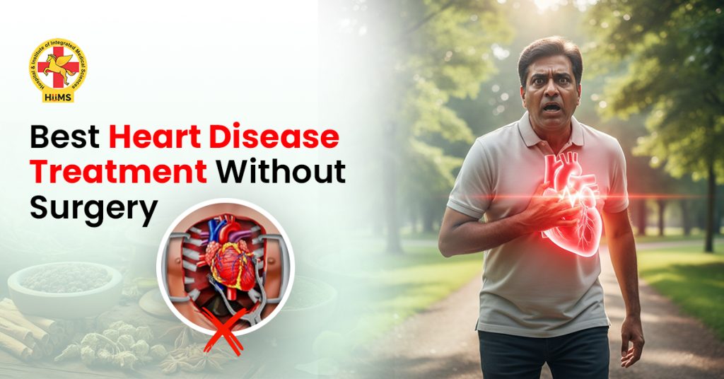 Comprehensive heart disease treatment and cardiac care