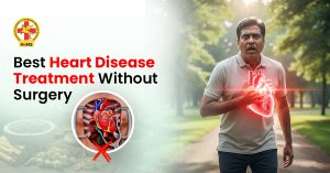 Comprehensive heart disease treatment and cardiac care