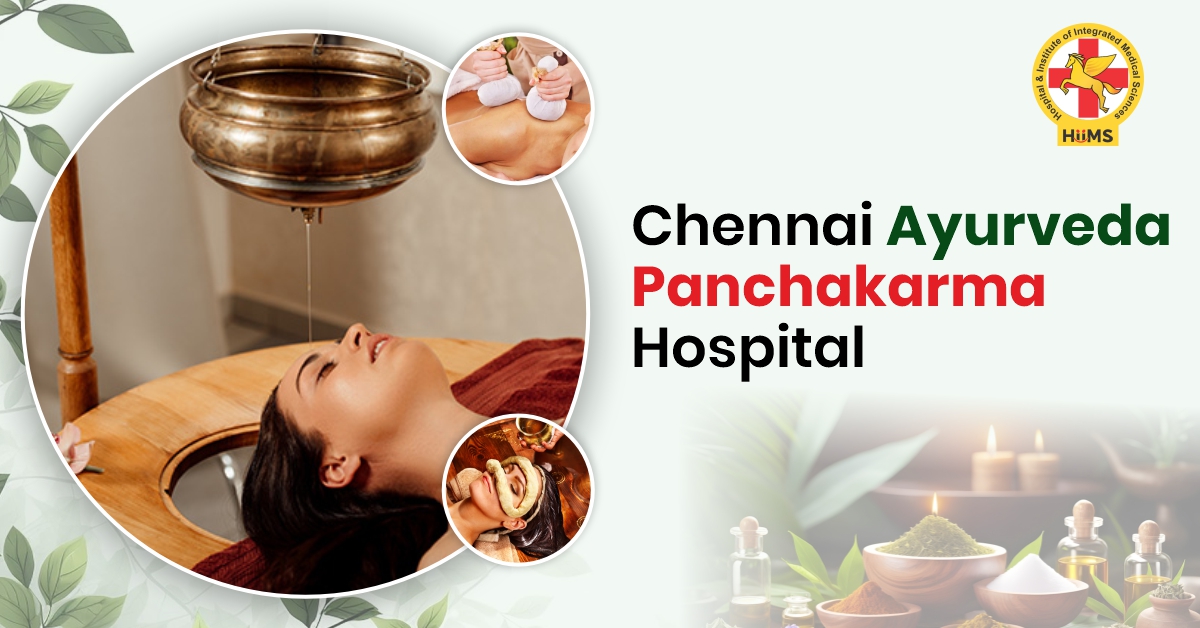 Panchakarma treatment at Chennai Ayurveda Hospital for natural detox and rejuvenation