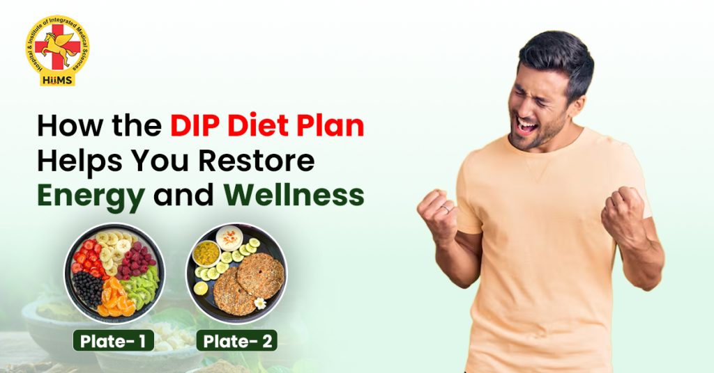 DIP Diet Plan for Natural Healing and Health Benefits