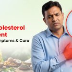 High cholesterol treatment with healthy diet and lifestyle changes