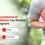 10 Early Symptoms of Heart Attack You Should Never Ignore