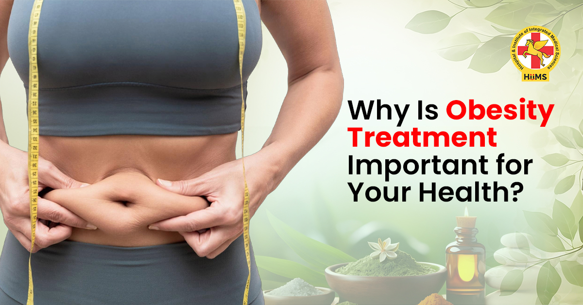 Why Is Obesity Treatment Important for Your Health