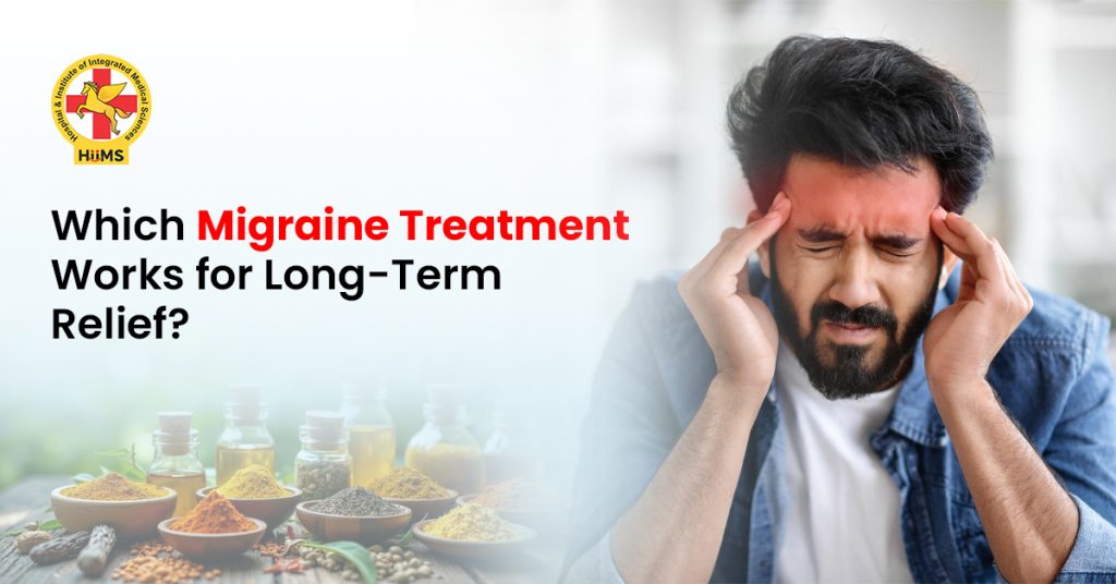 Which Migraine Treatment Works for Long-Term Relief