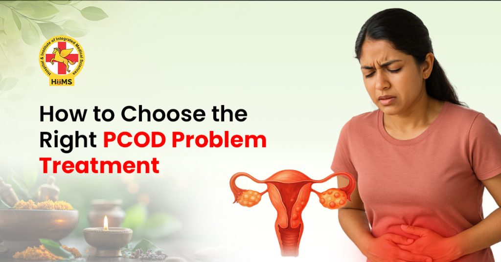 How to Choose the Right PCOD Problem Treatment