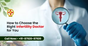 How to Choose the Right Infertility Doctor for You