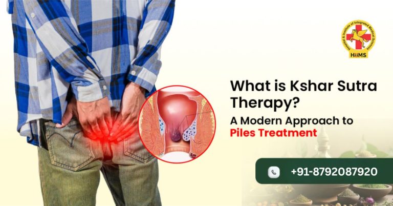 What Is Kshar Sutra Therapy A Modern Approach to Piles Treatment