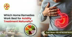 Which Home Remedies Work Best for Acidity Treatment Naturally