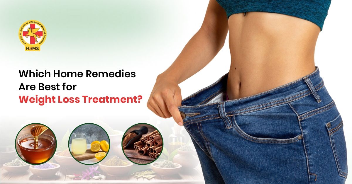 Which Home Remedies Are Best for Weight Loss Treatment