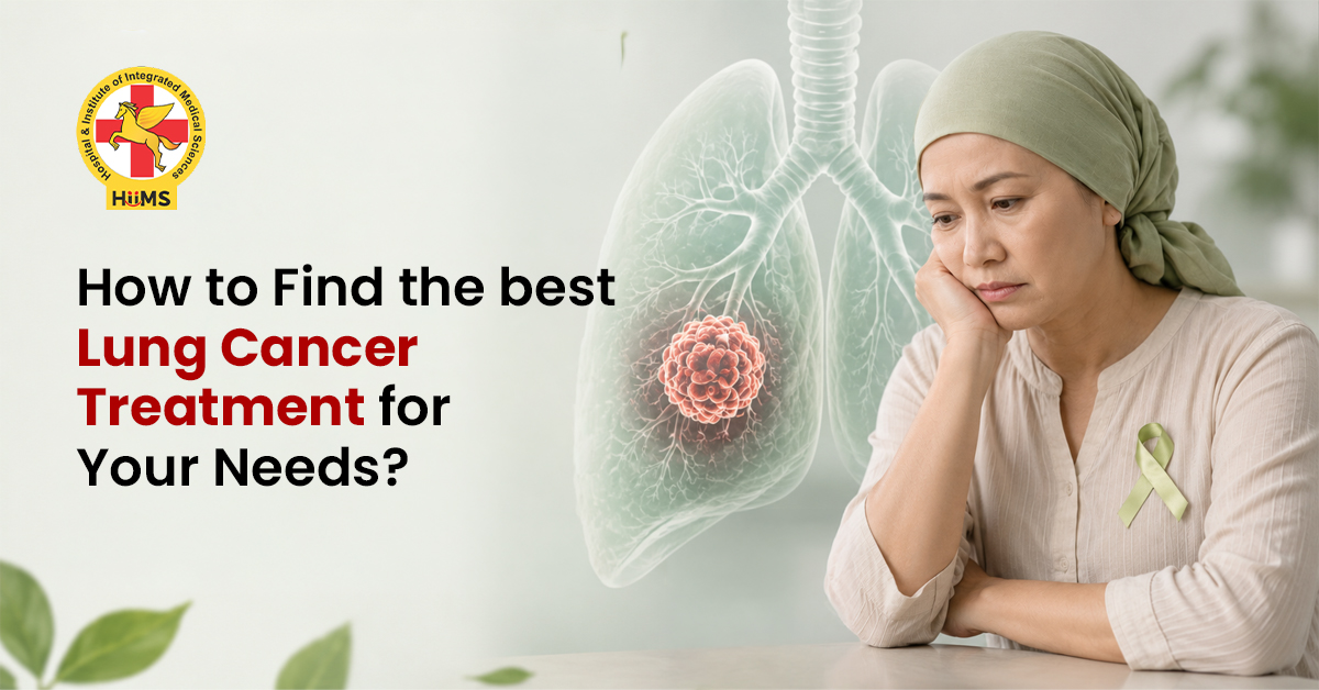 Lung Cancer Treatment