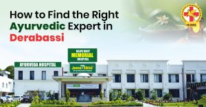 Experienced Ayurvedic expert providing natural treatment in Derabassi