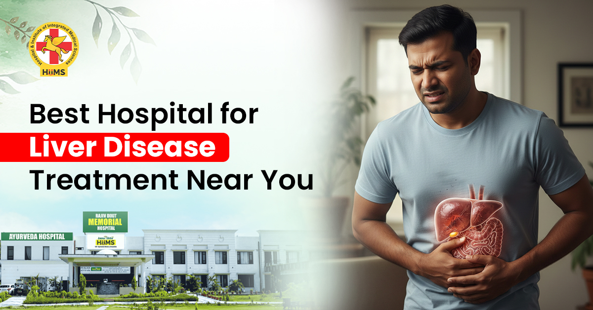 Liver disease treatment and liver health recovery support”