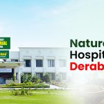 Naturopathy Hospital in Derabassi offering natural healing and wellness treatments