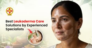 Leukoderma Care with advanced skin treatment solutions