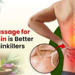 Massage therapy for back pain relief focusing on lower back muscles