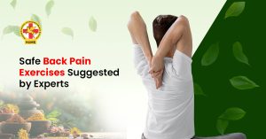 Back pain relief exercises to improve flexibility and support spinal health