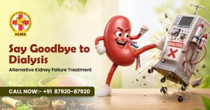 Alternative Kidney Failure Treatment with Ayurvedic Kidney Care at Jeena Sikho HiiMS