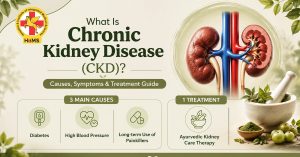 Chronic Kidney Disease treatment at Jeena Sikho HiiMS Derabassi
