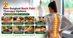 Treatment of Back Pain Without Surgery