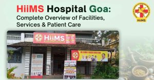 An overview of HiiMS Hospital Goa
