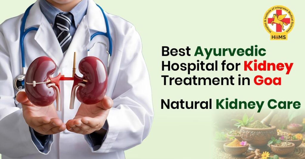 Ayurvedic Hospital for Kidney Treatment in Goa