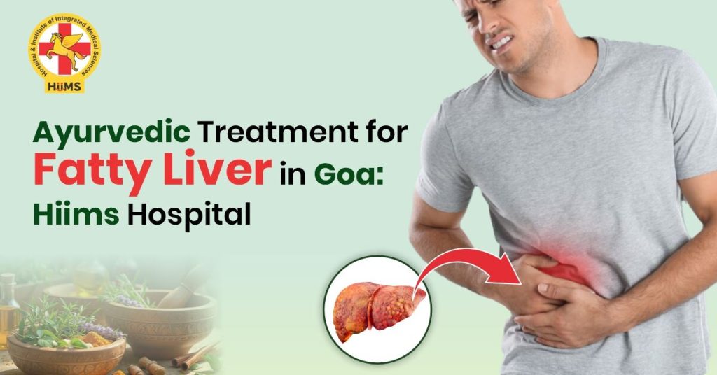 Ayurvedic Treatment for Fatty Liver in Goa