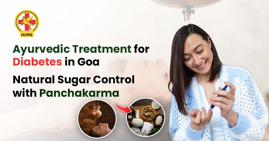 Ayurvedic Treatment for Diabetes in Goa