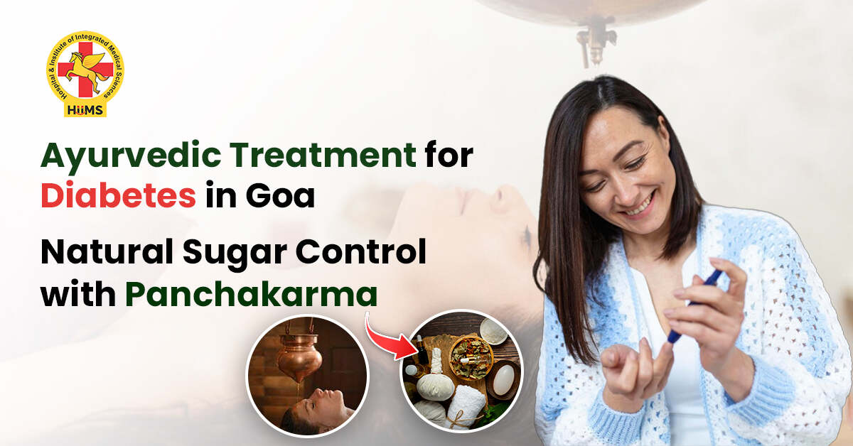 Ayurvedic Treatment for Diabetes in Goa