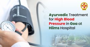 Ayurvedic Treatment for High Blood Pressure in Goa