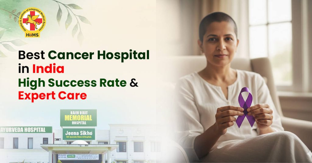 Best Cancer Hospital in India
