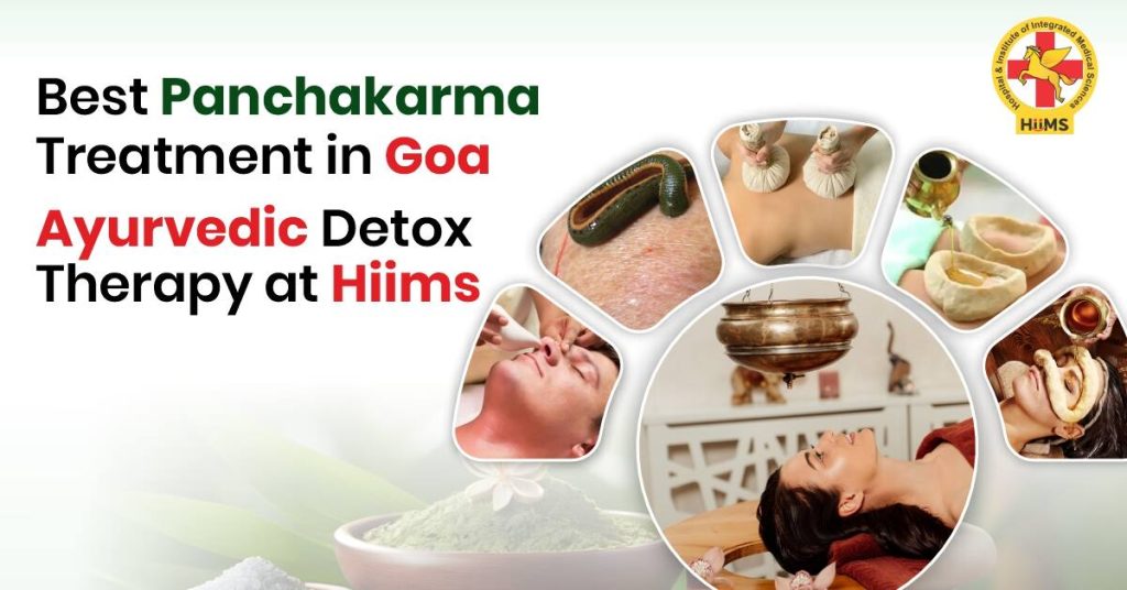 Best Panchakarma Treatment in Goa
