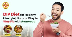 DIP Diet for Healthy Lifestyle