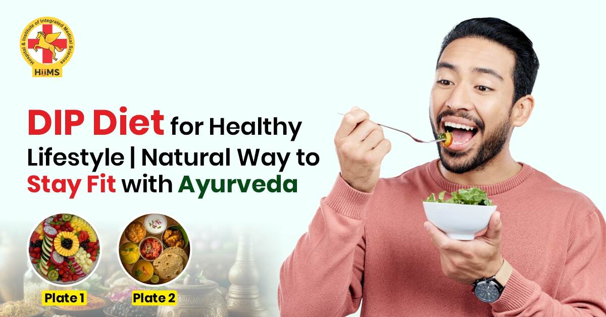 DIP Diet for Healthy Lifestyle