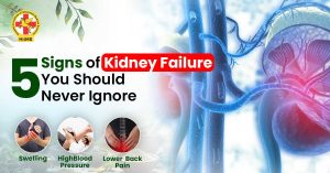 Signs of Kidney Failure