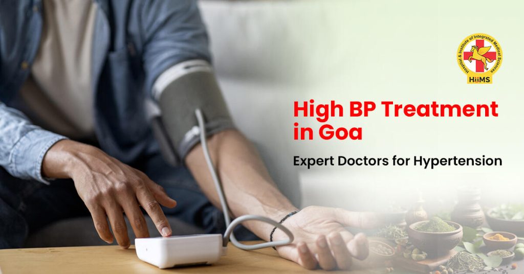 High BP Treatment in Goa