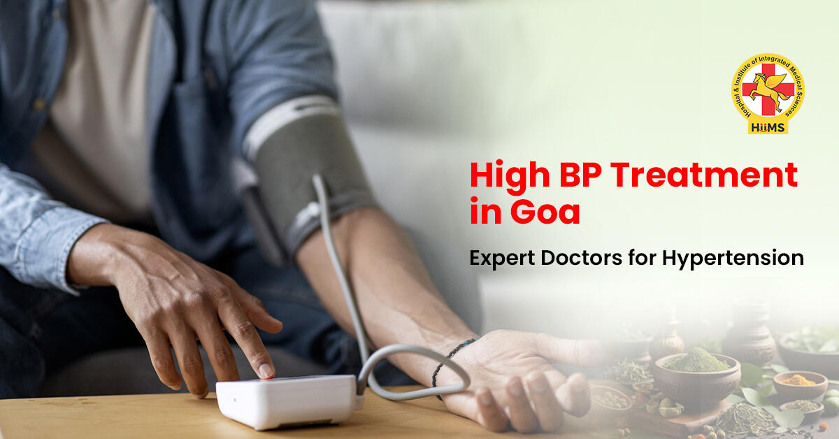 High BP Treatment in Goa