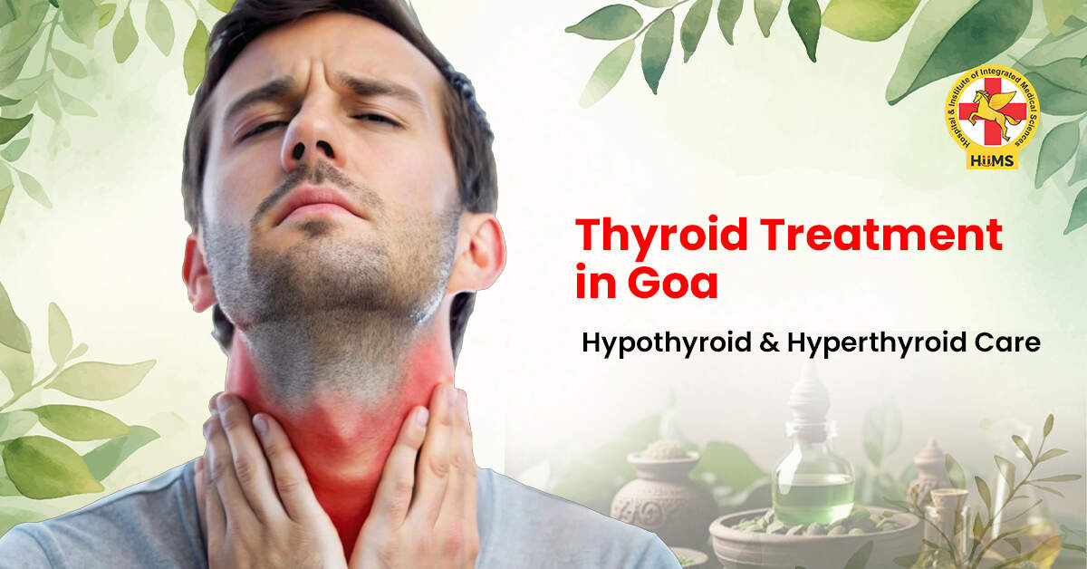 Thyroid Treatment in Goa