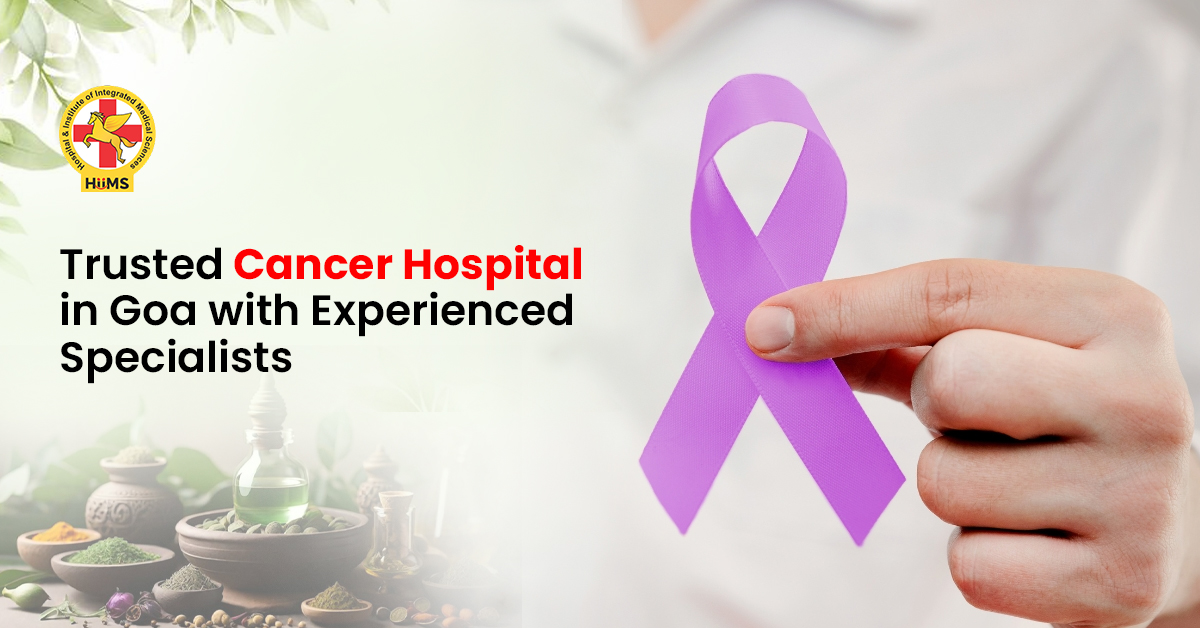 Cancer Hospital in Goa