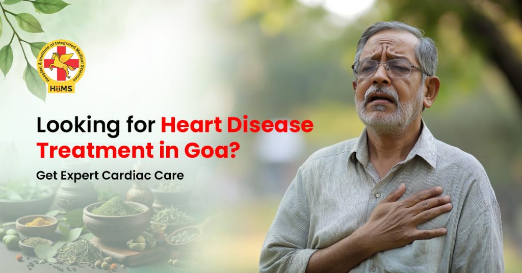 Heart Disease Treatment in Goa